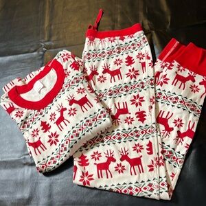 Hanna Anderson Pajama Set